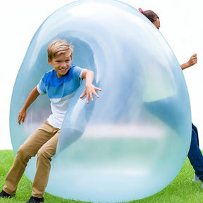 Bola Bolha Inflável Gigante de TPR Brinquedo de Recreação ao Ar Livre