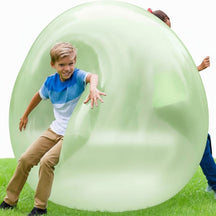 Bola Bolha Inflável Gigante de TPR Brinquedo de Recreação ao Ar Livre