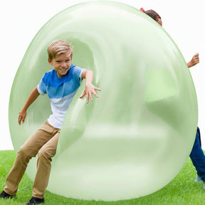 Bola Bolha Inflável Gigante de TPR Brinquedo de Recreação ao Ar Livre