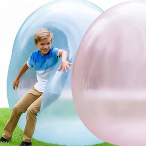 Bola Bolha Inflável Gigante de TPR Brinquedo de Recreação ao Ar Livre
