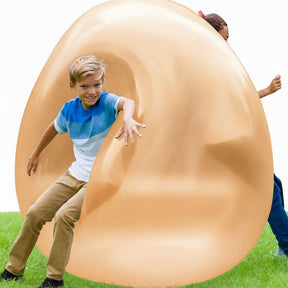 Bola Bolha Inflável Gigante de TPR Brinquedo de Recreação ao Ar Livre