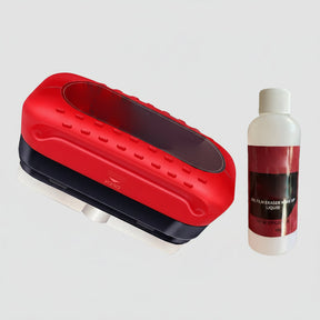 Kit de Limpeza de Vidros Automotivos Limpador de Para-brisa