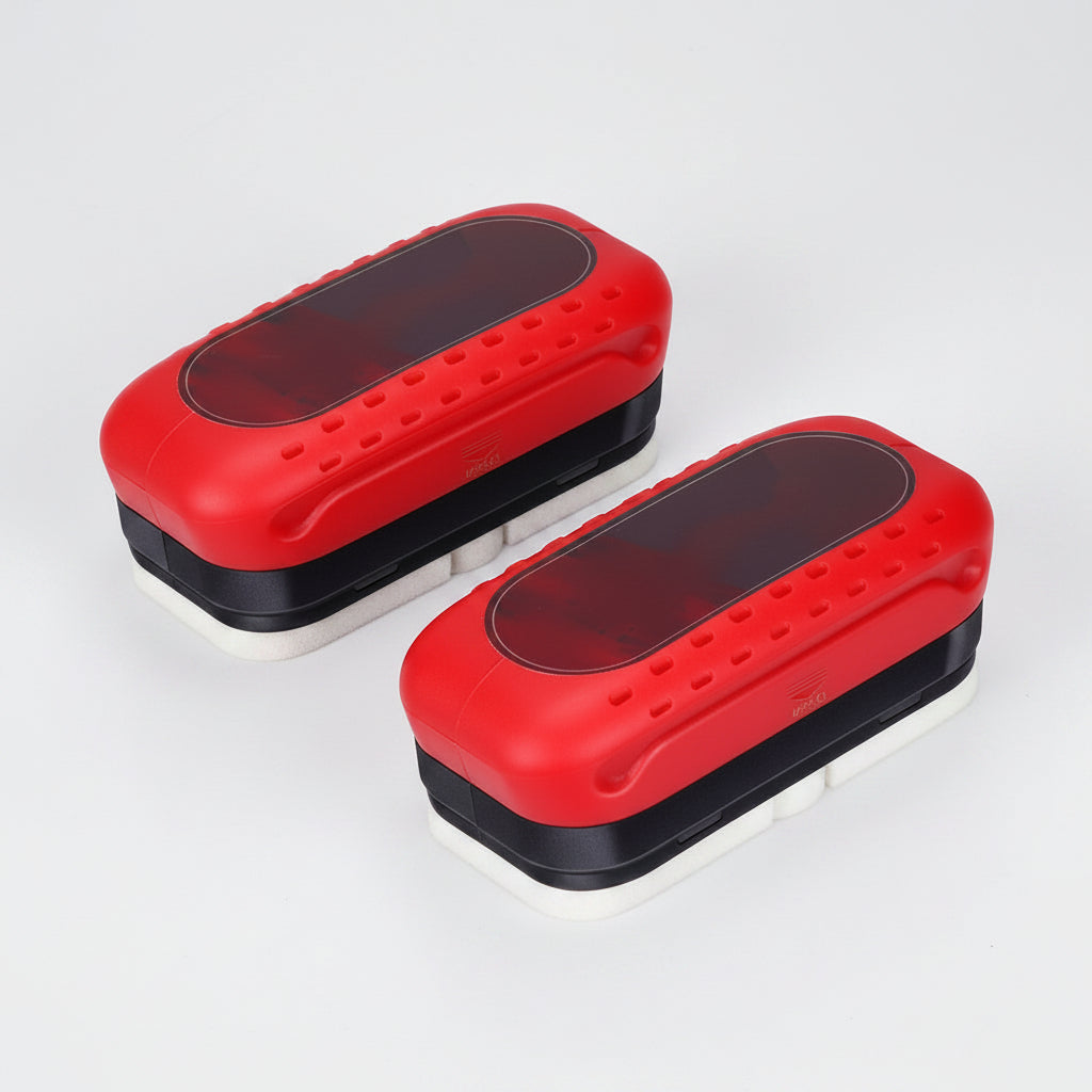 Kit de Limpeza de Vidros Automotivos Limpador de Para-brisa