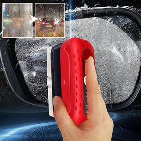 Kit de Limpeza de Vidros Automotivos Limpador de Para-brisa