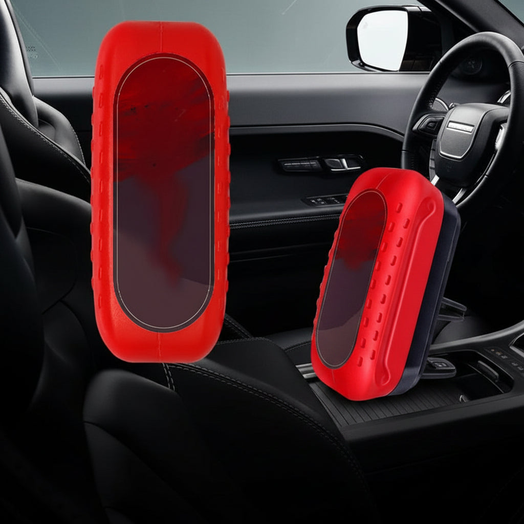 Kit de Limpeza de Vidros Automotivos Limpador de Para-brisa