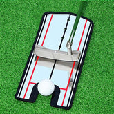 Espelho de Putting para Golfe