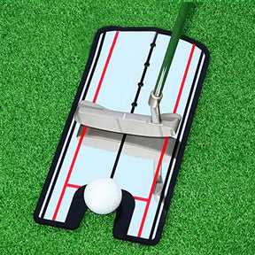 Espelho de Putting para Golfe