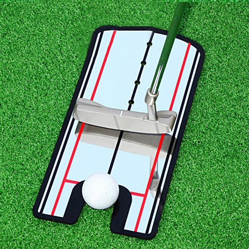 Espelho de Putting para Golfe