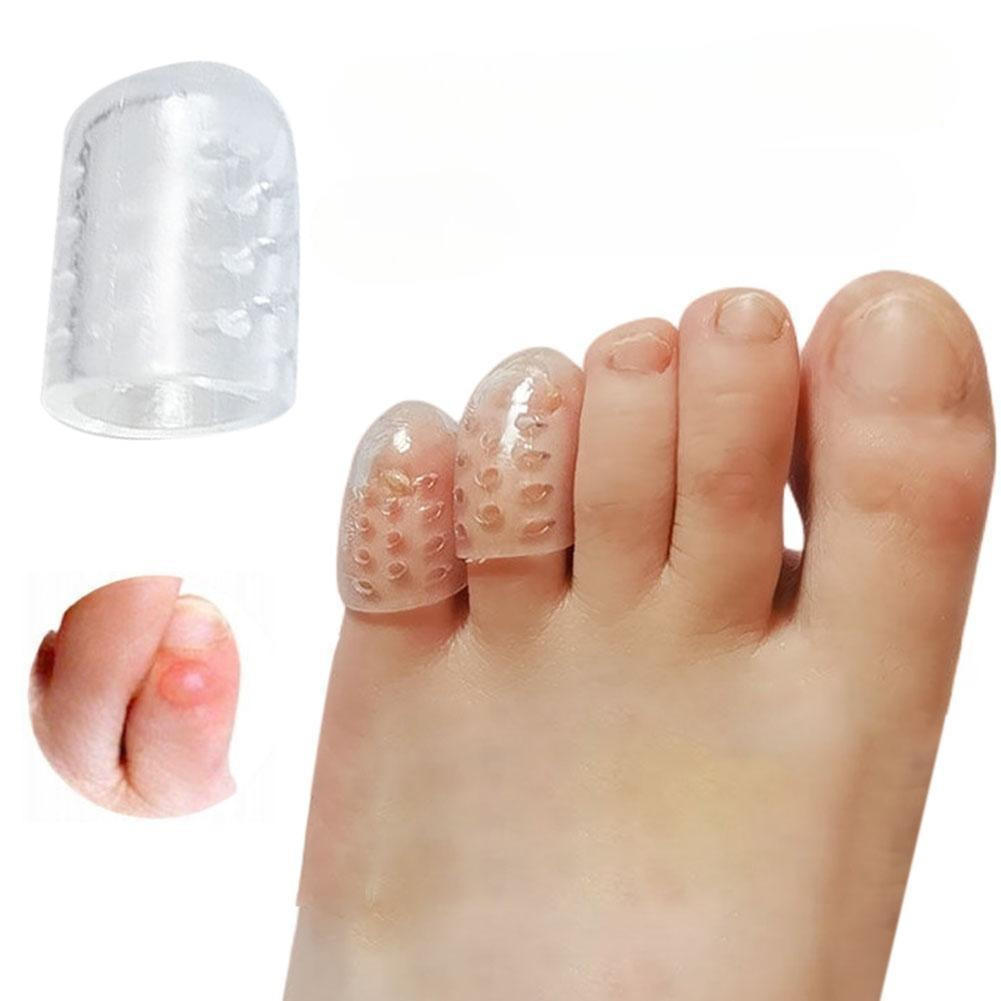 Protetores de Silicone para Dedos