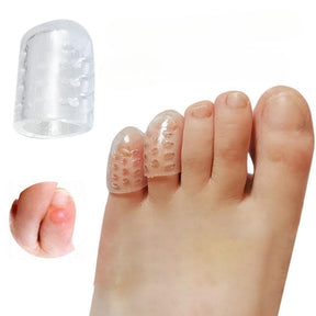 Protetores de Silicone para Dedos