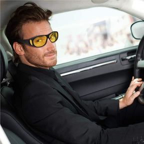 Night Vision Driving Glasses