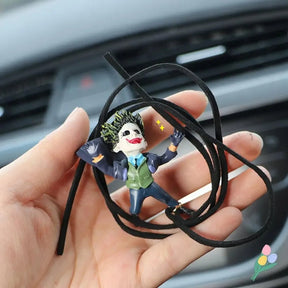 Acessórios de Halloween Acessório para Carro Decoração de Personagem Divertida