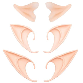 Halloween Accessories Elf Ears Costume