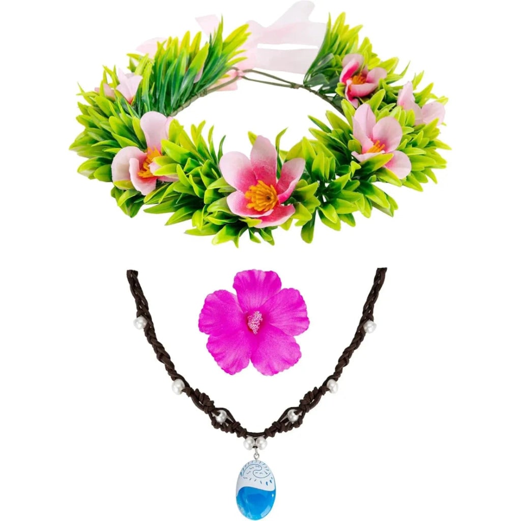 Acessórios de Halloween Coroa de Flores Tiara Floral