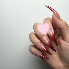 Acessórios de Halloween Unhas de Halloween Unhas Postiças Reutilizáveis