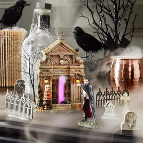 Acessórios de Halloween Decoração de Mesa de Halloween Lápide