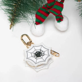 Acessórios de Halloween Chaveiro Fantasma de Natal
