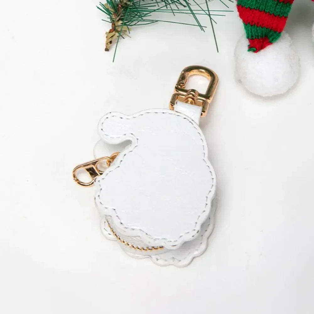 Acessórios de Halloween Chaveiro Fantasma de Natal