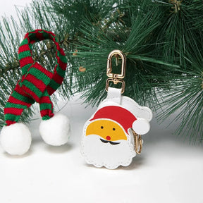 Acessórios de Halloween Chaveiro Fantasma de Natal