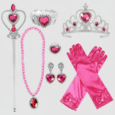 Princess Costume Necklace and Earring Set