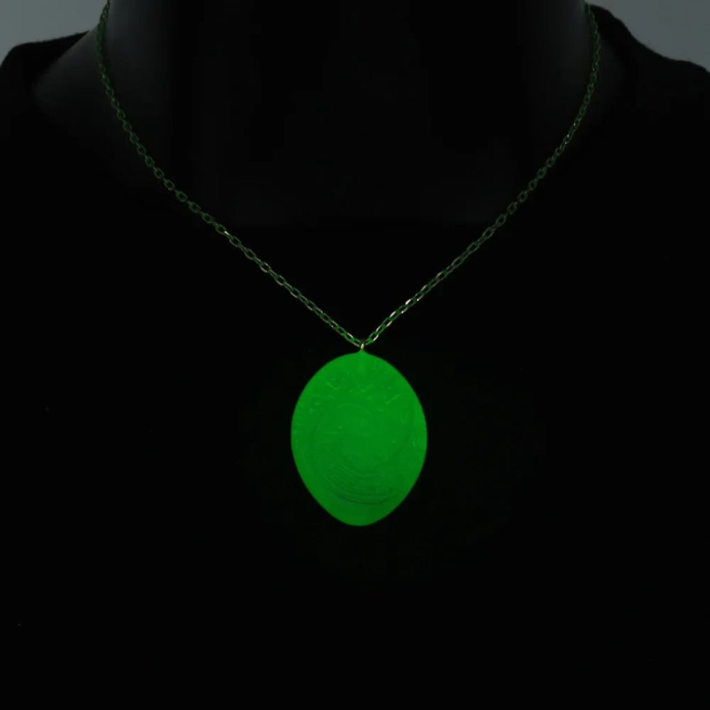 Colar com Pingente de Acessório de Halloween com Design Exclusivo
