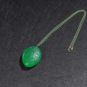 Colar com Pingente de Acessório de Halloween com Design Exclusivo