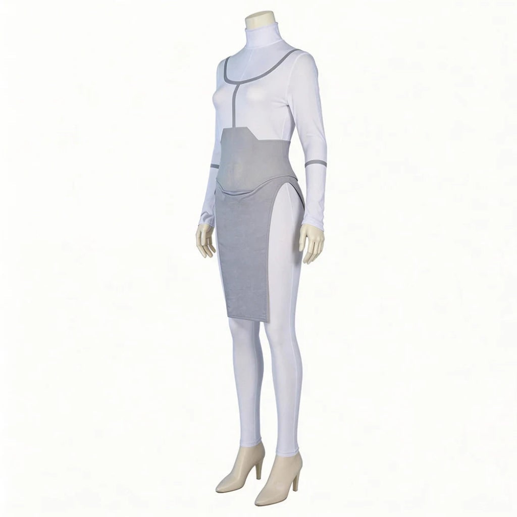 Fantasia de Halloween para Adultos, Macacão Completo para Cosplay