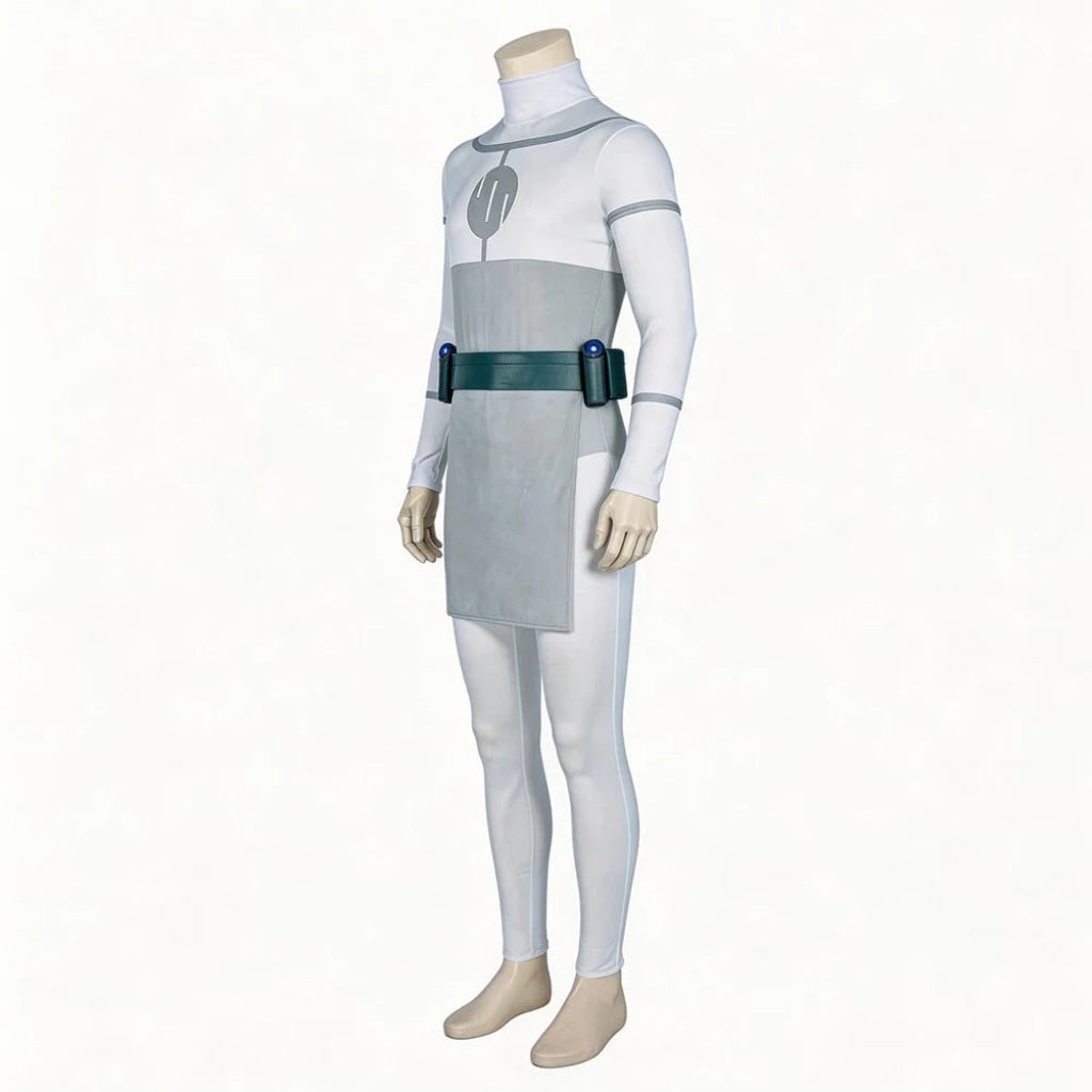 Fantasia de Halloween para Adultos, Macacão Completo para Cosplay