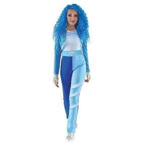 Fantasia de Halloween Cosplay Roupa de Personagem Divertida