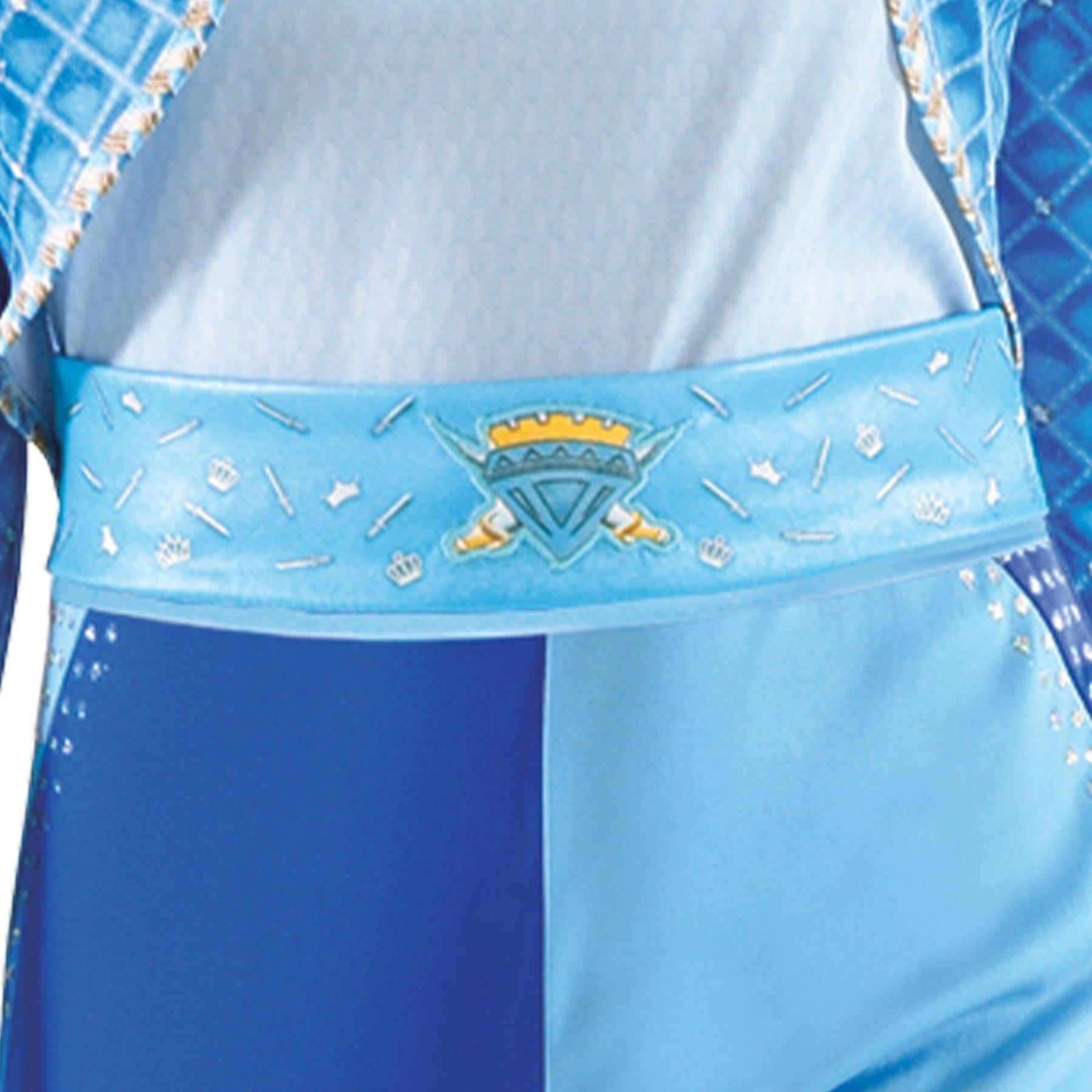 Fantasia de Halloween Cosplay Roupa de Personagem Divertida