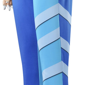 Fantasia de Halloween Cosplay Roupa de Personagem Divertida
