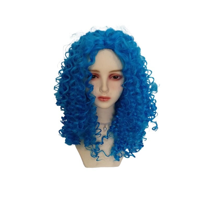 Fantasia de Halloween Cosplay Roupa de Personagem Divertida