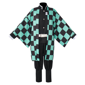 Fantasia de Halloween Anime Kimono Cosplay Roupa de Festa