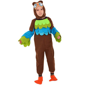 Fantasia de Halloween Infantil Fantasia de Bichinho Divertida