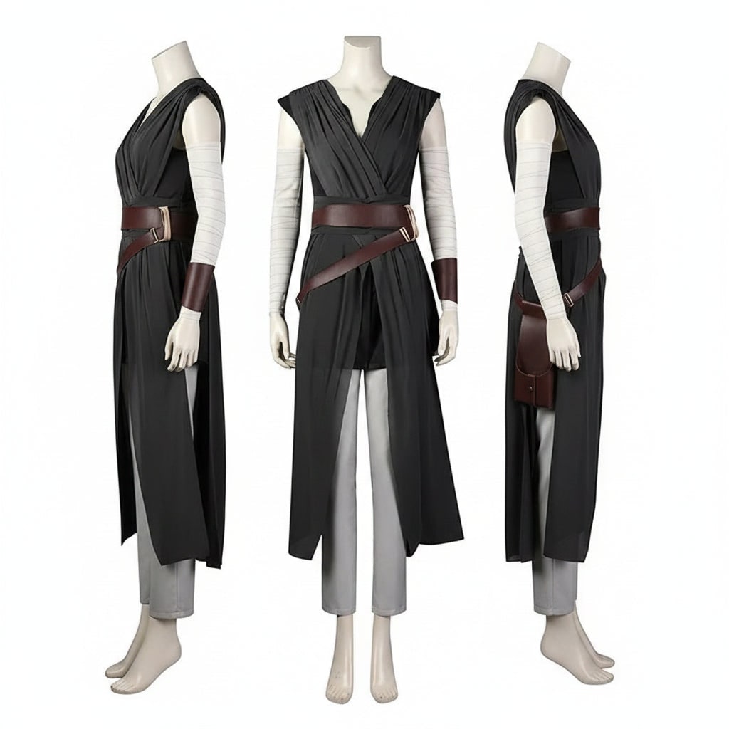 Conjunto de Fantasia de Aventura para Adultos de Halloween