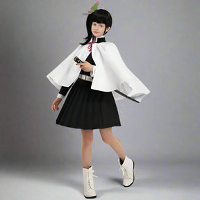 Conjunto de Fantasia de Kimono para Cosplay de Anime de Halloween