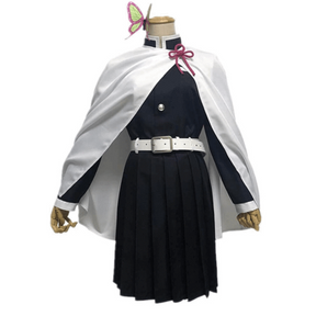 Conjunto de Fantasia de Kimono para Cosplay de Anime de Halloween
