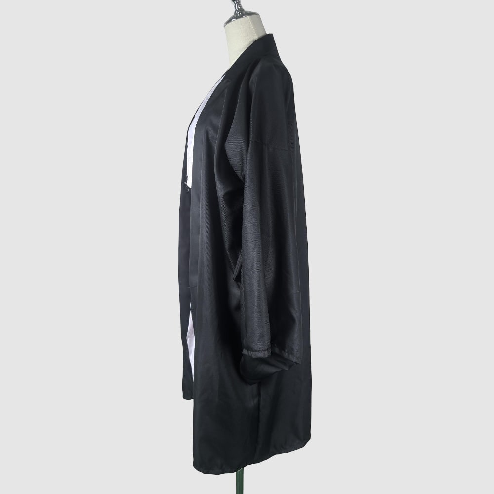 Conjunto de Fantasia de Kimono para Cosplay de Anime de Halloween