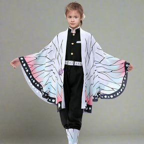 Conjunto de Fantasia de Kimono para Cosplay de Anime de Halloween