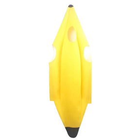 Fantasia de Banana para Adultos de Halloween