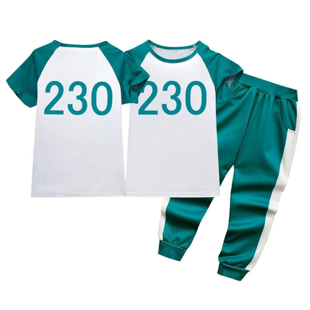Conjunto de Fantasia de Halloween Infantil tipo Agasalho
