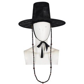 Halloween Costume Korean Hanbok Cosplay Party Outfit