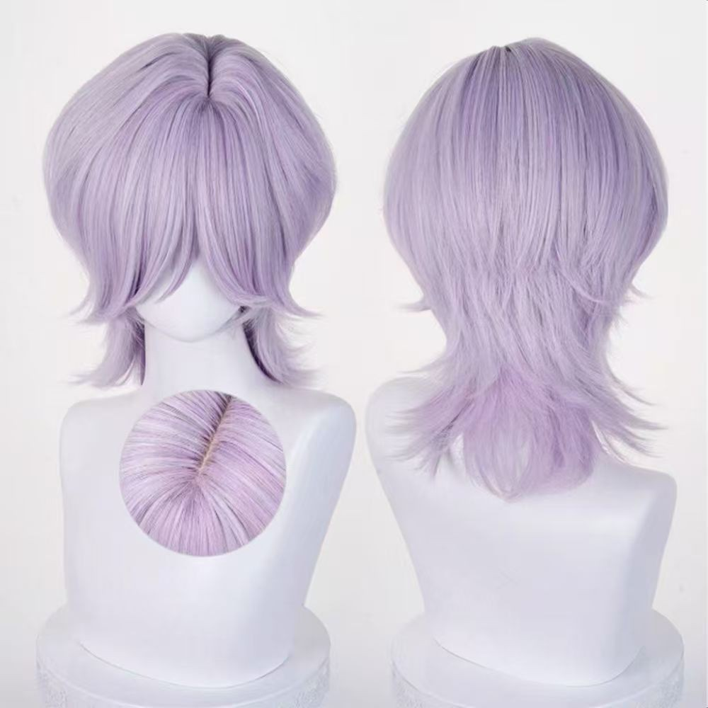 Peruca de Fantasia de Halloween Acessório para Cosplay