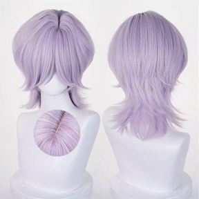 Peruca de Fantasia de Halloween Acessório para Cosplay