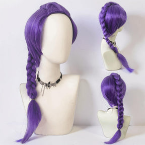 Peruca de Fantasia de Halloween Acessório para Cosplay