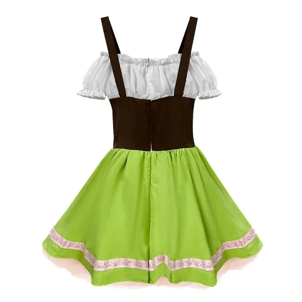 Fantasias de Halloween Conjunto Festivo Tradicional