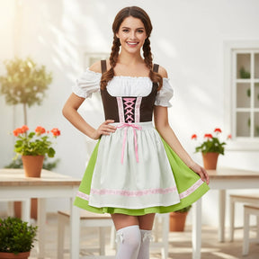 Fantasias de Halloween Conjunto Festivo Tradicional