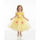 Fantasia de Princesa para Meninas para o Halloween