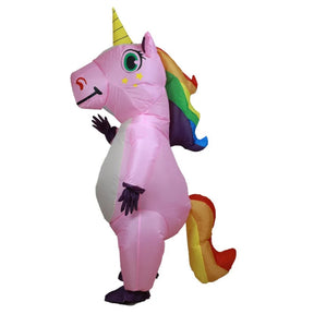 Fantasias de Halloween Fantasia Inflável Fantasia Engraçada Design Divertido