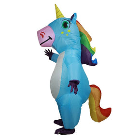Fantasias de Halloween Fantasia Inflável Fantasia Engraçada Design Divertido